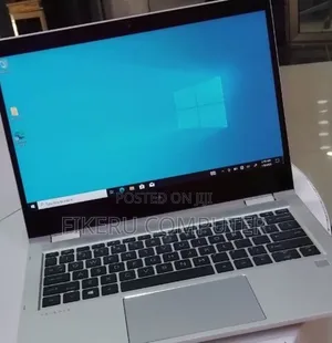 New Laptop HP ProBook X360 435 G9 16GB AMD Ryzen 7 SSD 512GB