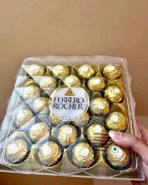 Germany Imported Chocolate Ferrero Rocher