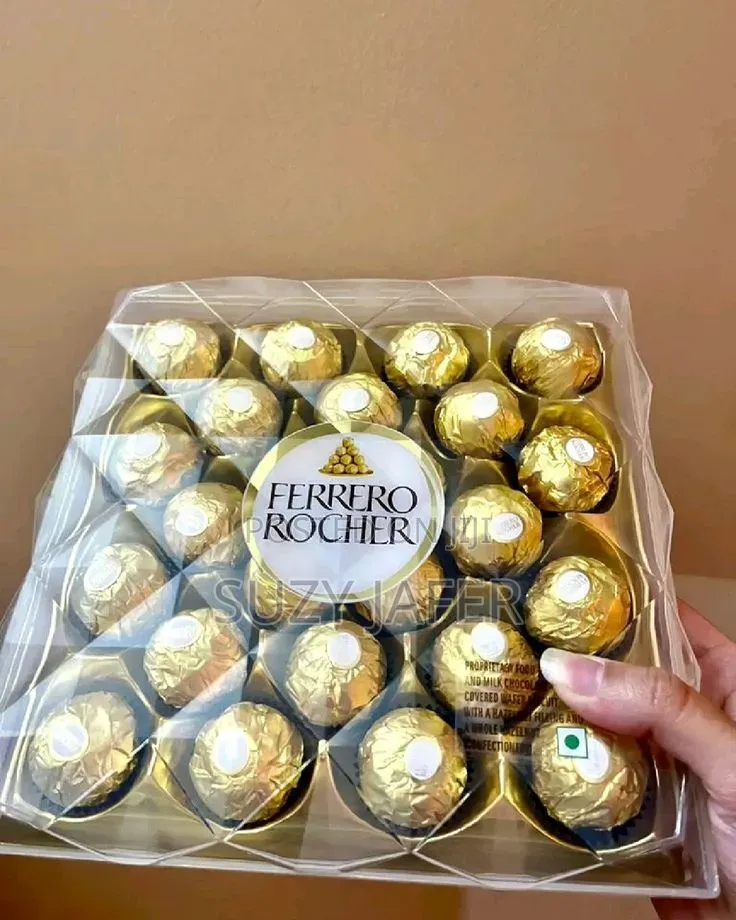 Germany Imported Chocolate Ferrero Rocher