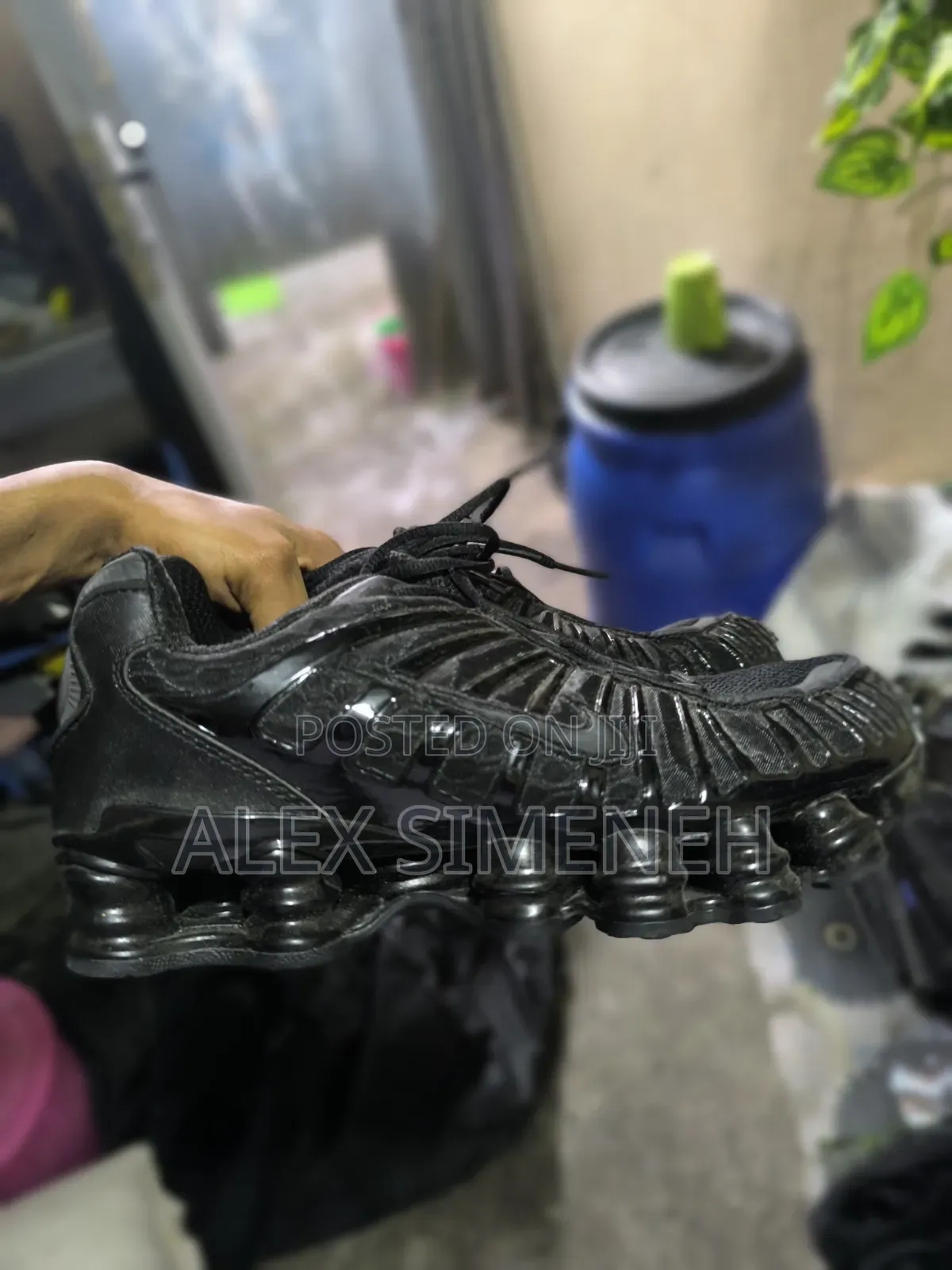 Nike Shox TL Sneaker 43'