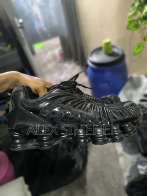 Nike Shox TL Sneaker 43'