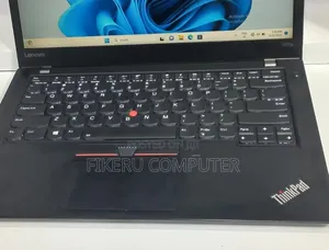 New Laptop Lenovo ThinkPad T14 G1 8GB Intel Core i7 SSD 256GB