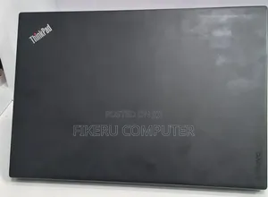 New Laptop Lenovo ThinkPad T14 G1 8GB Intel Core i7 SSD 256GB
