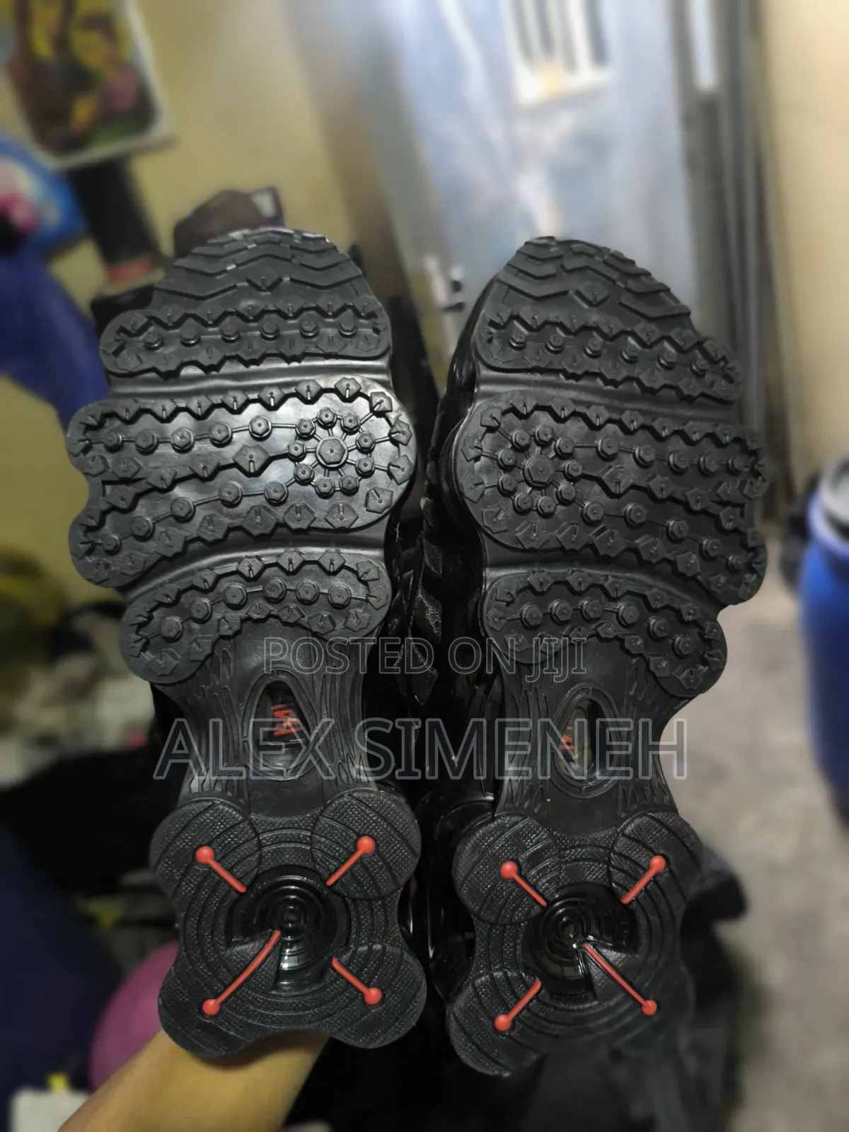 Nike Shox TL Sneaker 43'
