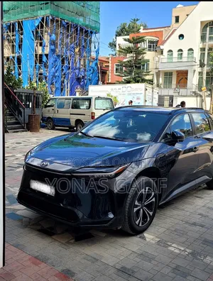 Toyota bZ4X 2023 Blue