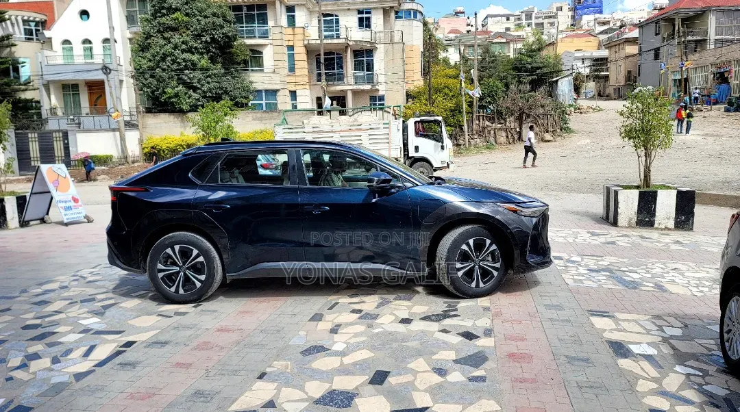 Toyota bZ4X 2023 Blue