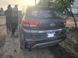 Hyundai Creta 2020 Blue