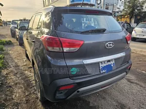 Hyundai Creta 2020 Blue