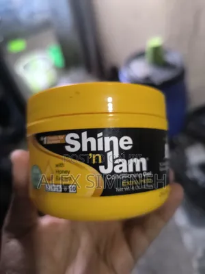 Shine 'N Jam Conditioning Gel Extra Hold