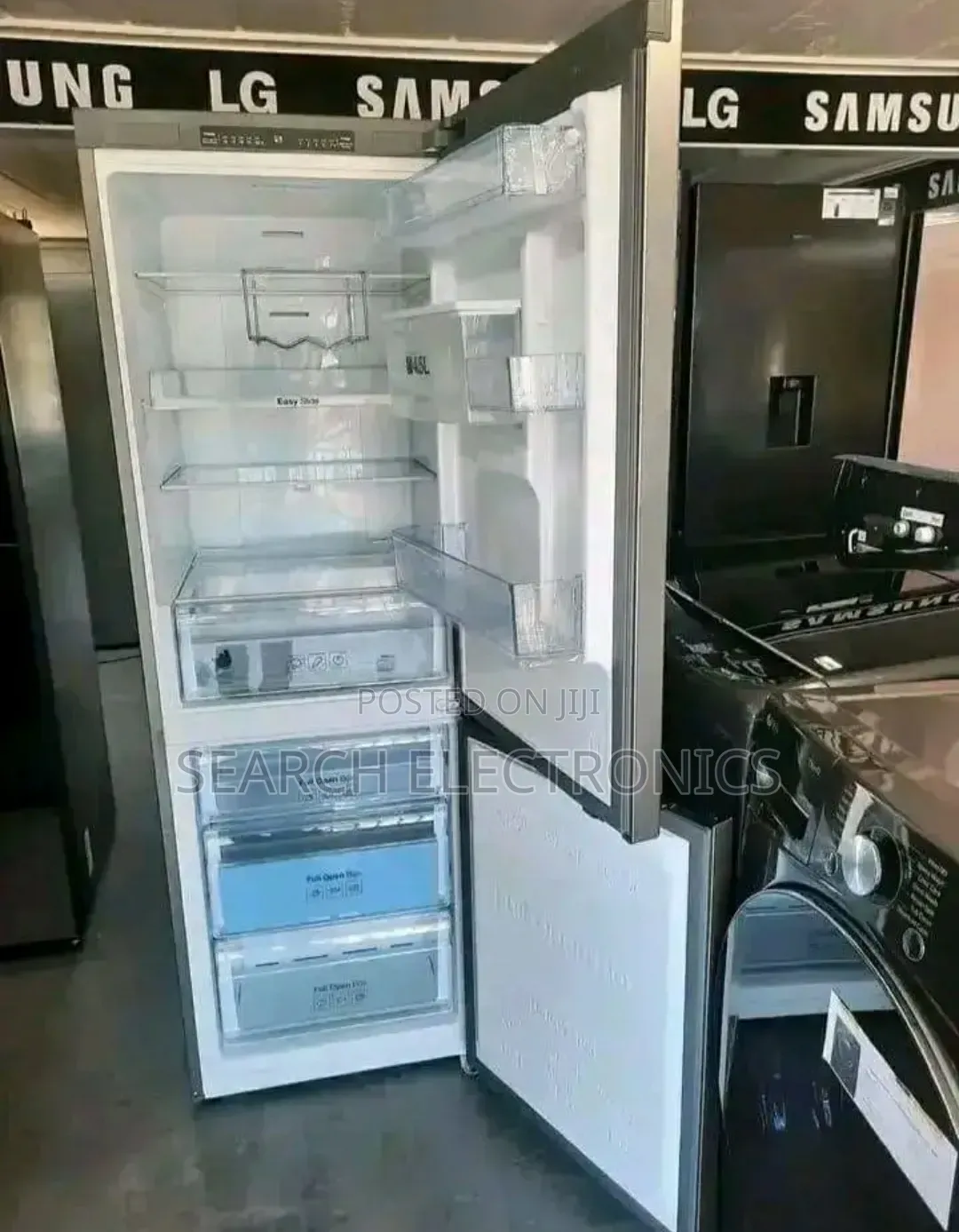 SAMSUNG 610,litr Fan Seastem Refrigerator
