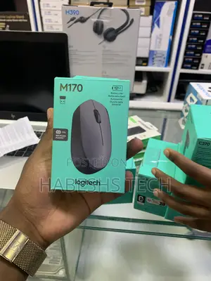 M70 Logitech Wireless Mouse