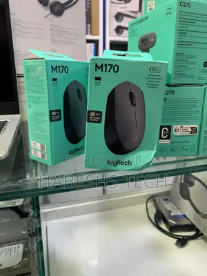 M70 Logitech Wireless Mouse