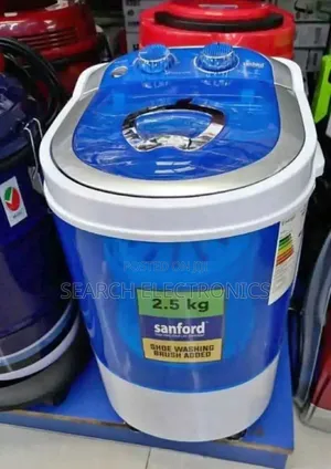 Sanford 2.5,kg Shoe Washing Brush Added