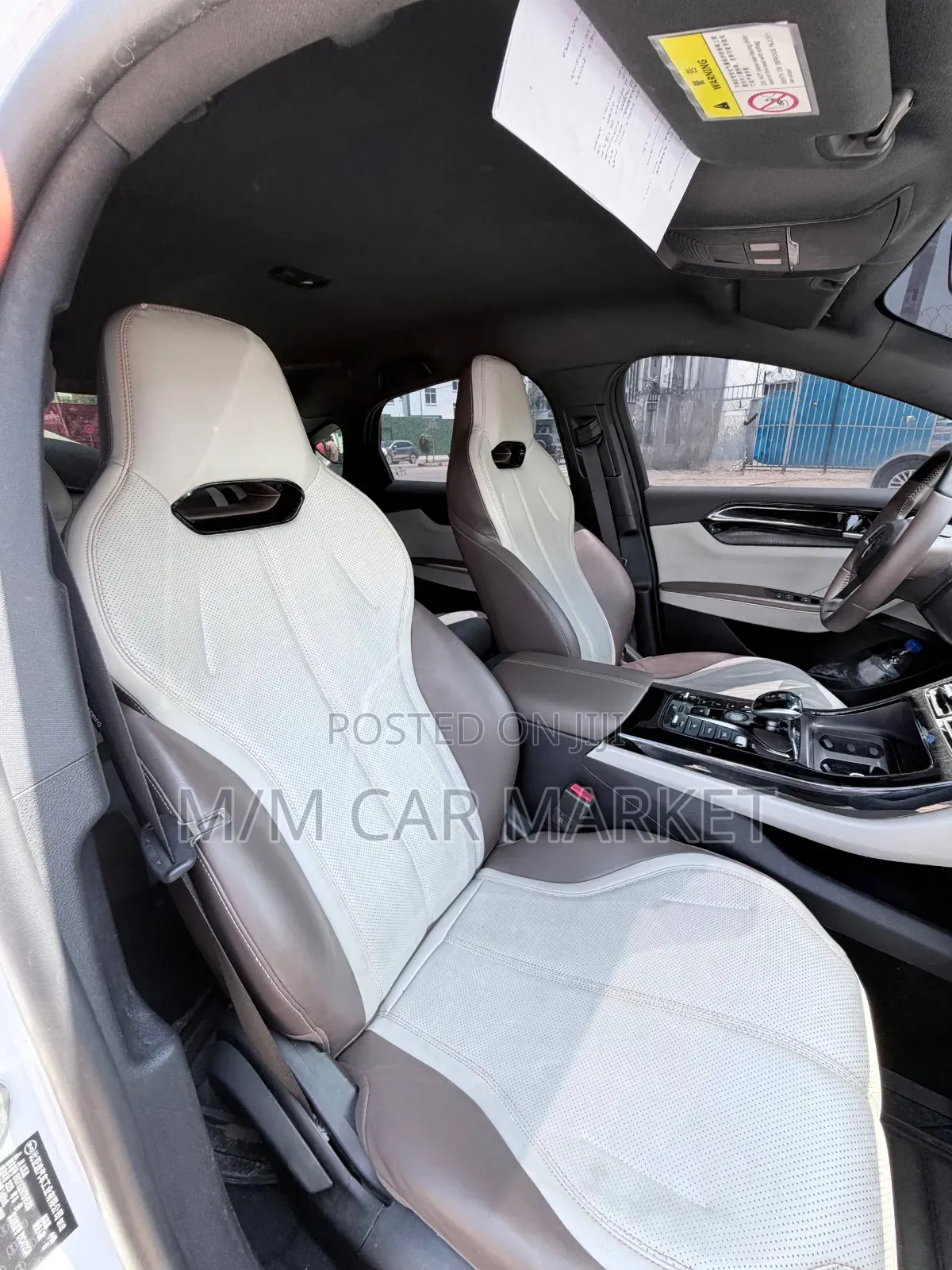BYD Qin Plus DM-i 2025 White