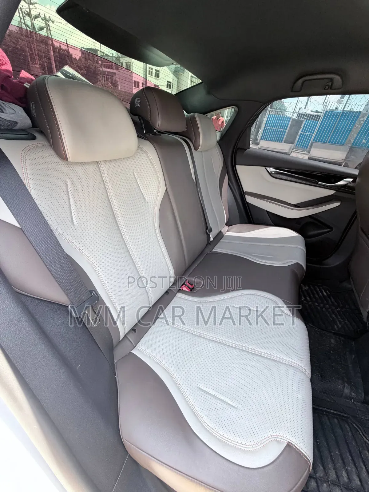 BYD Qin Plus DM-i 2025 White