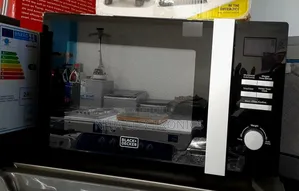 Black Decker Microwaves Ovens 28.Litter Delivery