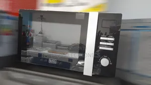 Black Decker Microwaves Ovens 28.Litter Delivery
