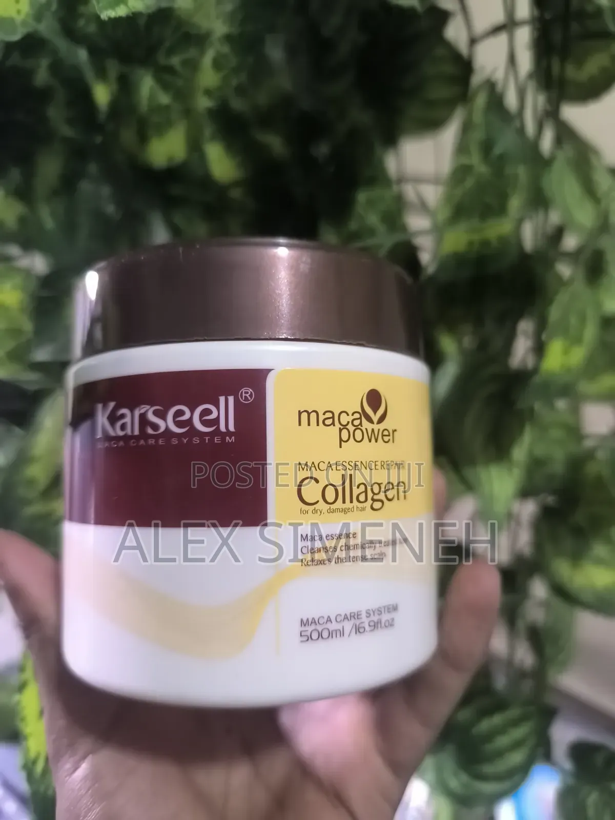 Karseell Maca Essence Repair Collagen