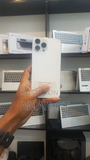 New Apple iPhone 13 Pro Max 256 GB White