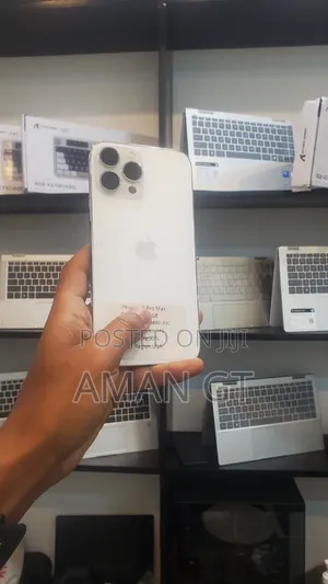 New Apple iPhone 13 Pro Max 256 GB White