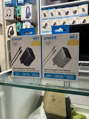 Anker 140w Fast Charger