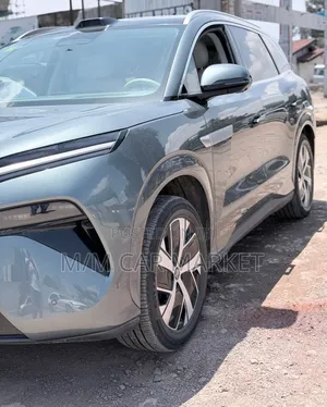 BYD Tang DM-i 2025 Green