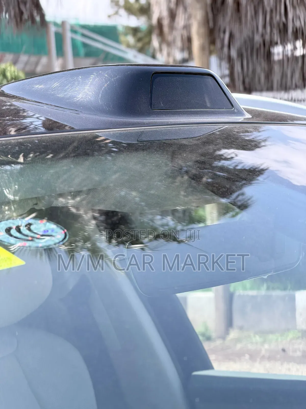BYD Tang DM-i 2025 Green