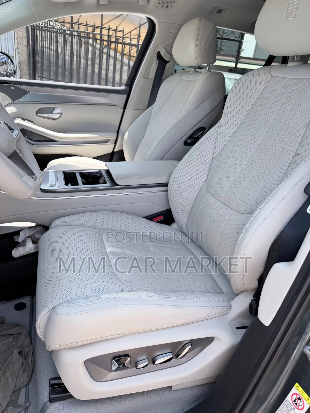 BYD Tang DM-i 2025 Green