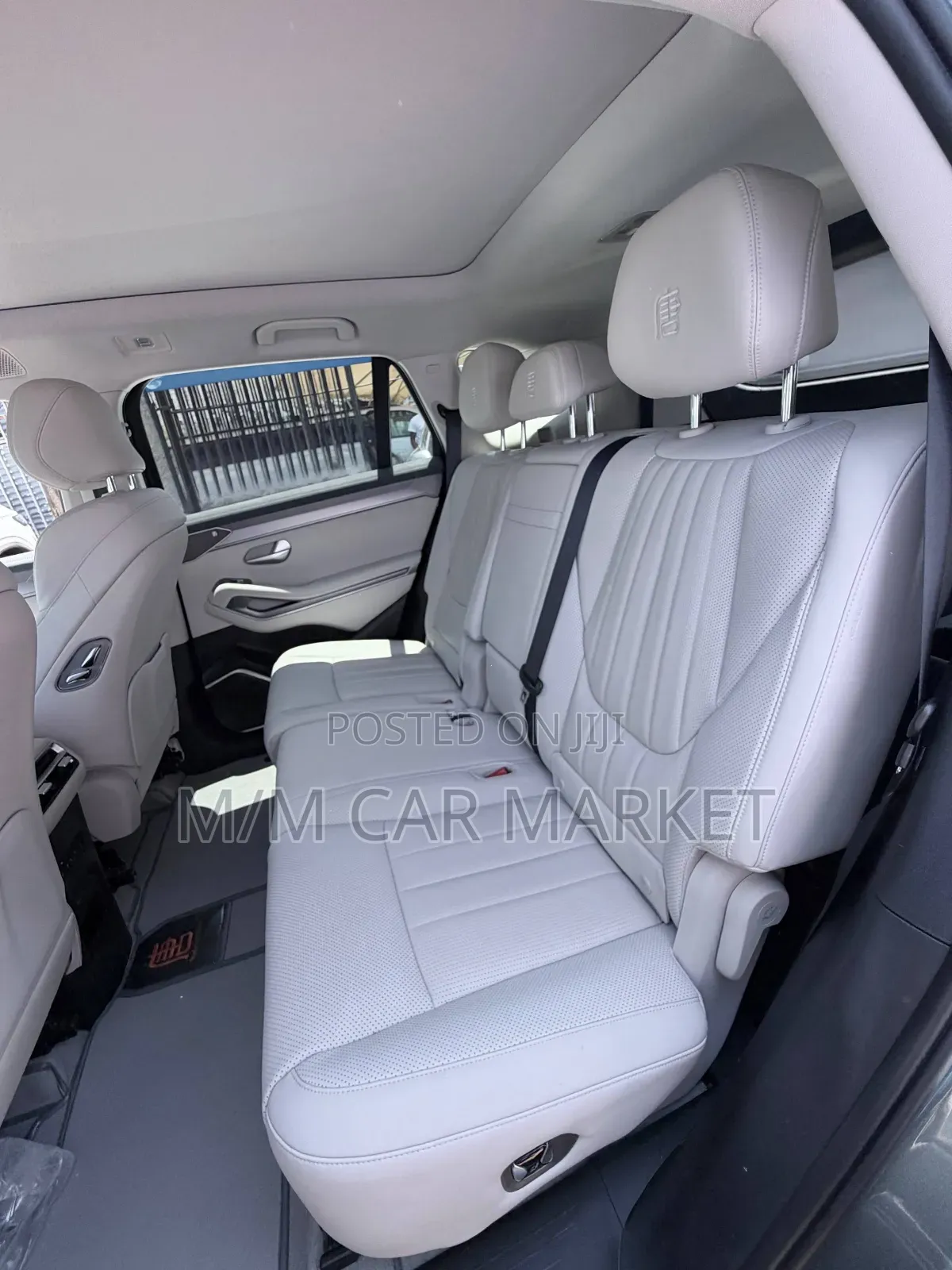 BYD Tang DM-i 2025 Green