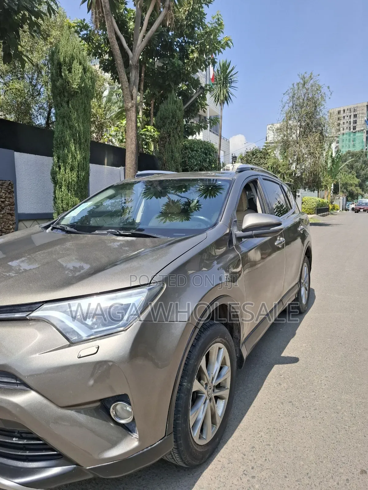 Toyota RAV4 2016