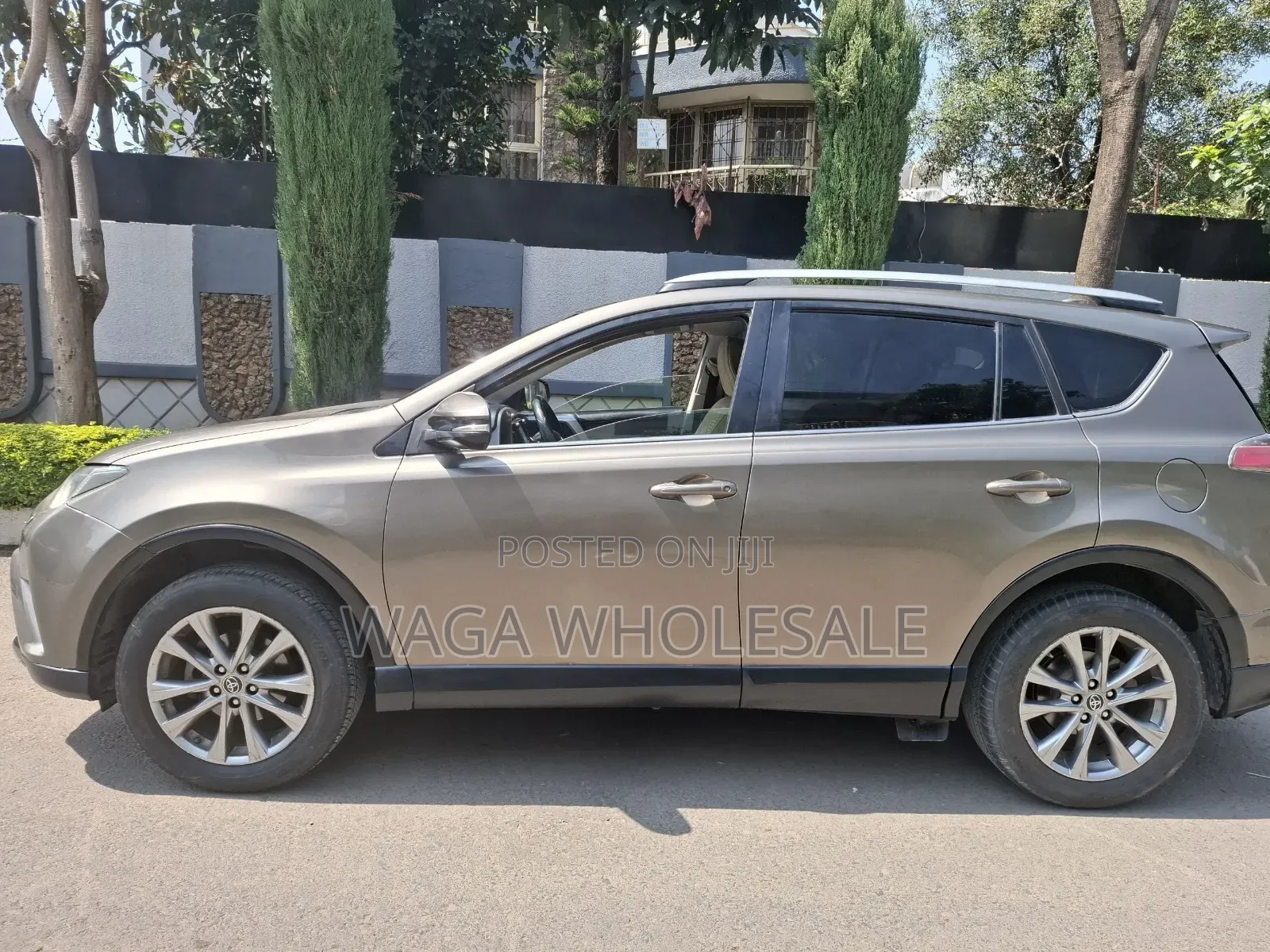 Toyota RAV4 2016