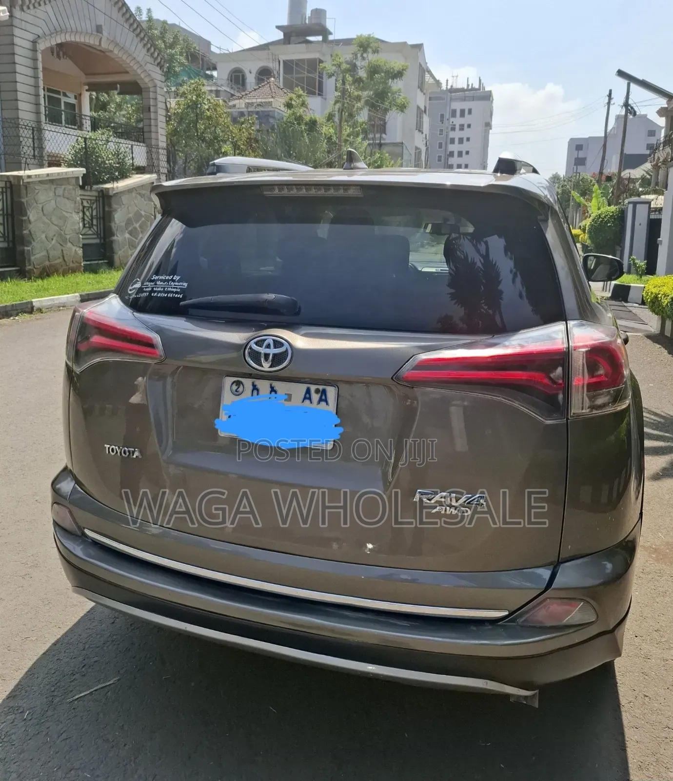 Toyota RAV4 2016