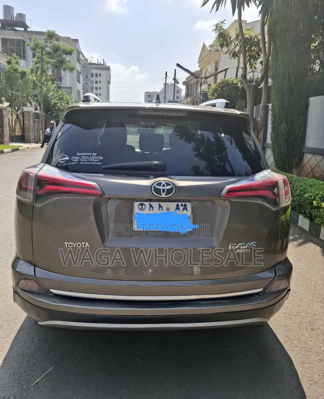 Toyota RAV4 2016