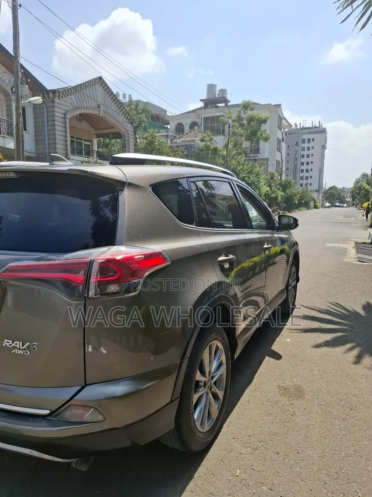 Toyota RAV4 2016