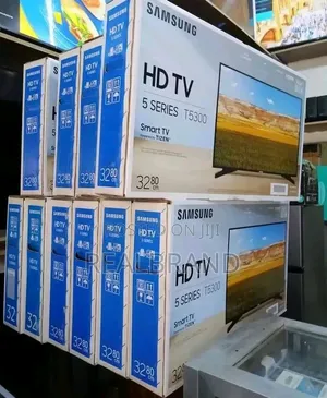 32"samsung Crystal Uhd TV