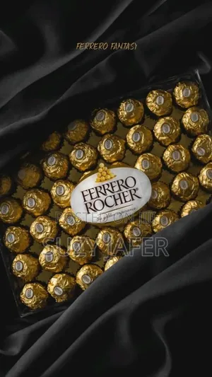 Ferrero Rocher Chocolate 48pcs