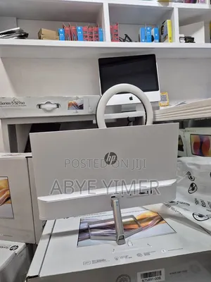Brand New HP White Frameless Monitor Quantity Available 👉With S47
