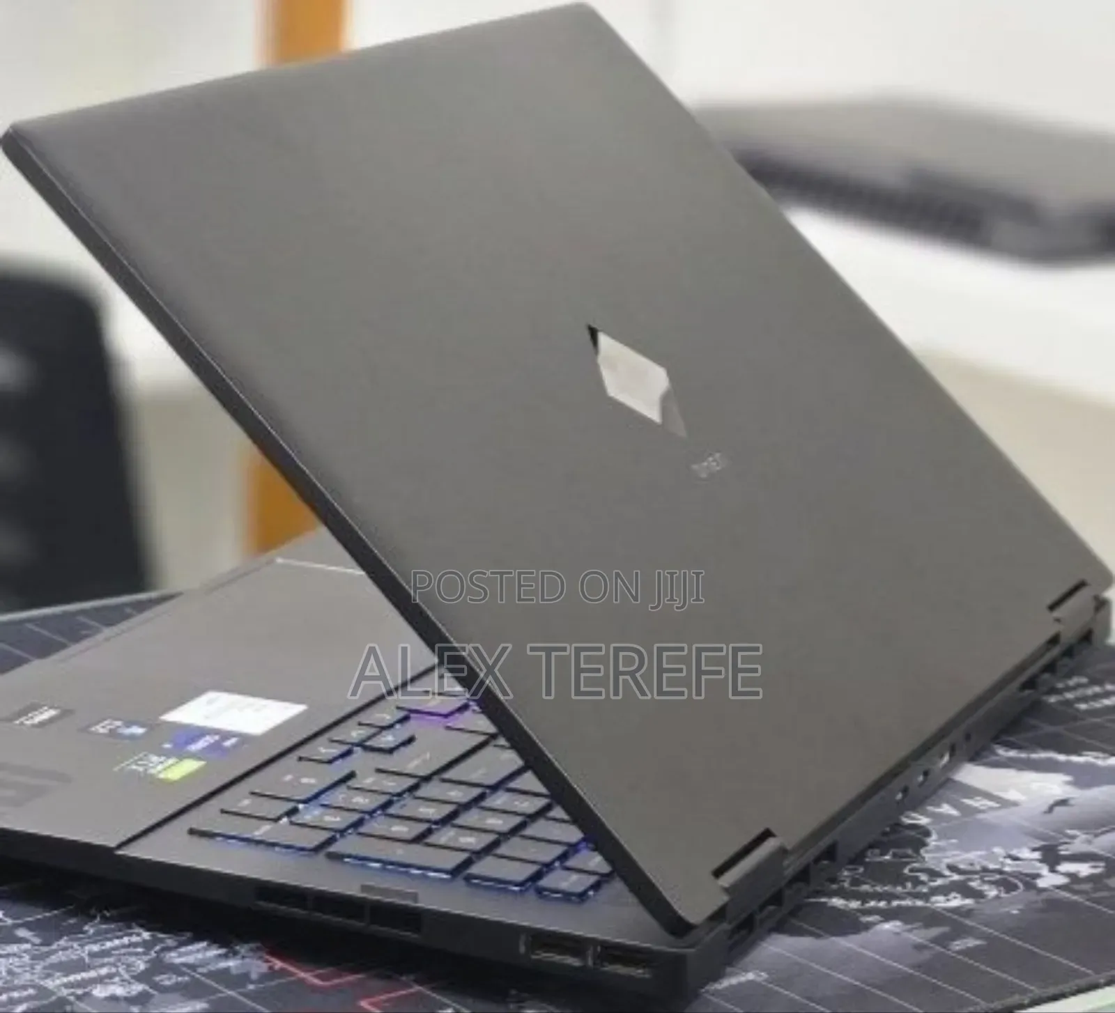 New Laptop HP Omen 16 16GB Intel Core i7 SSD 512GB