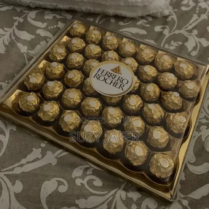 Ferrero Rocher Chocolate 48pcs