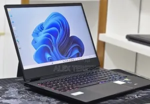 New Laptop HP Omen 16 16GB Intel Core i7 SSD 512GB