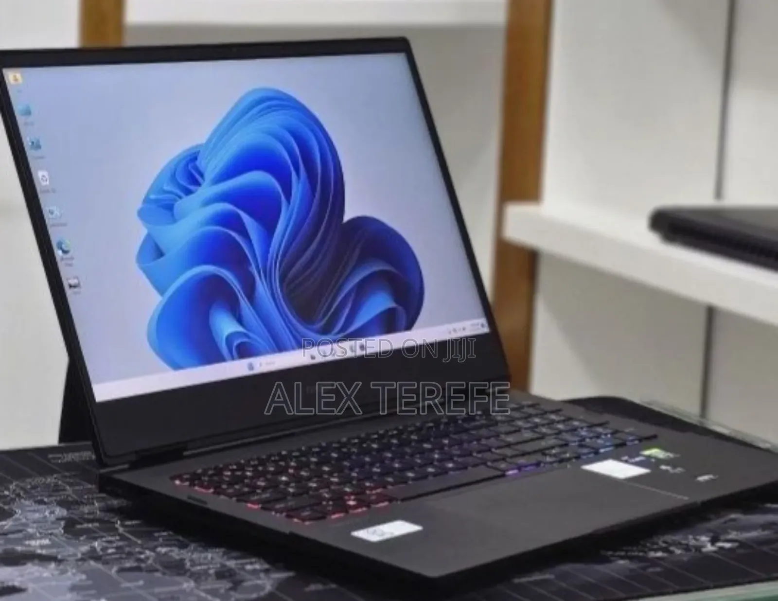 New Laptop HP Omen 16 16GB Intel Core i7 SSD 512GB