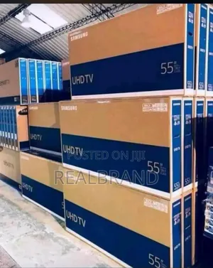 Samsun 50 Inch Crystal Uhd TV 2026 Model