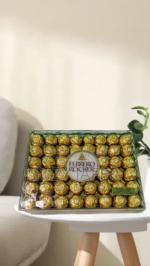 Ferrero Rocher Chocolate 48pcs
