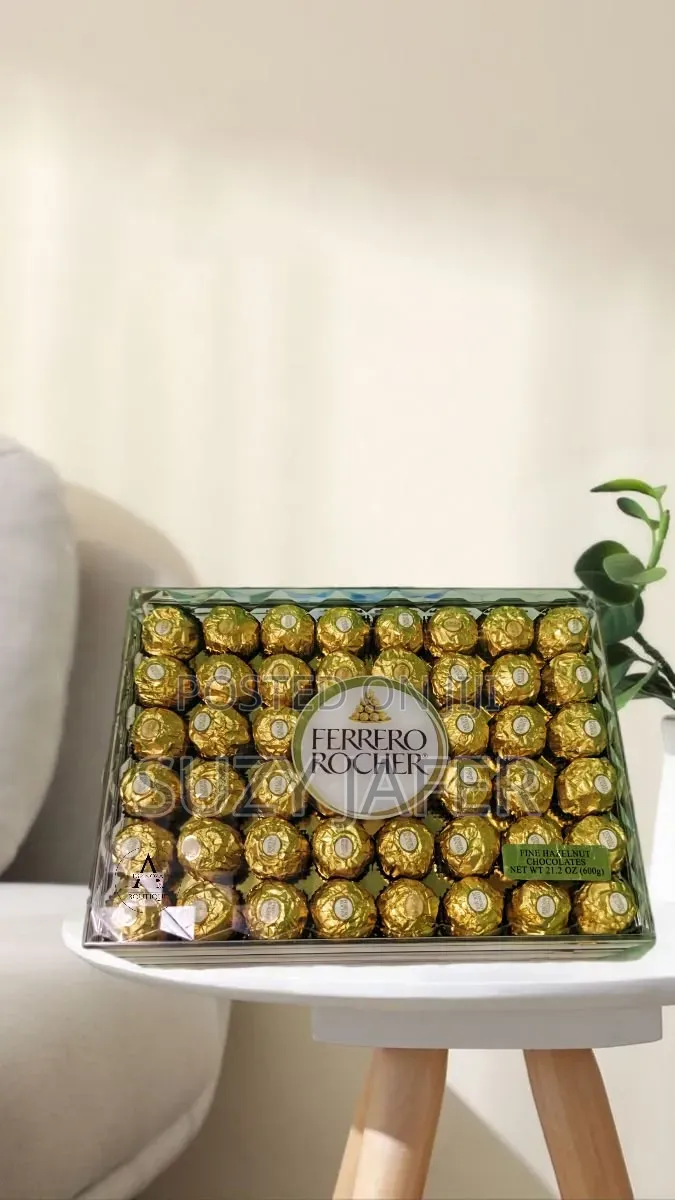 Ferrero Rocher Chocolate 48pcs
