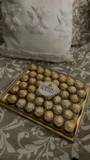 Ferrero Rocher Chocolate 48pcs