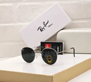 Rayban Round Sunglasses