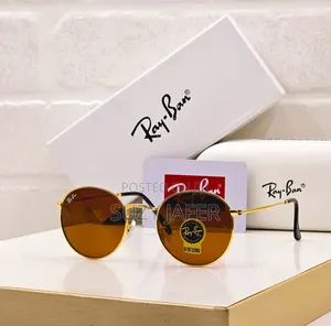 Rayban Round Sunglasses