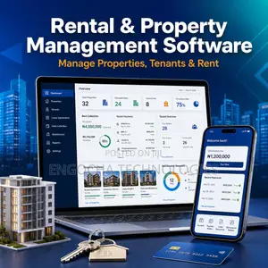 Building Rental / Property Management Software
