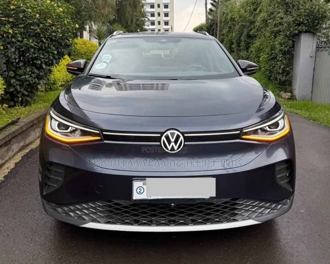 Volkswagen ID.4 2022 Beige