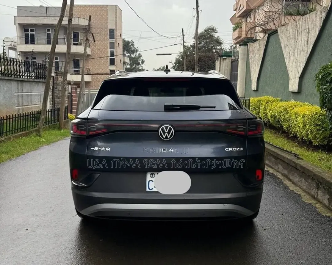 Volkswagen ID.4 2022 Beige